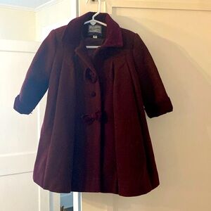 Beautiful Rothschild original coat. 2T.